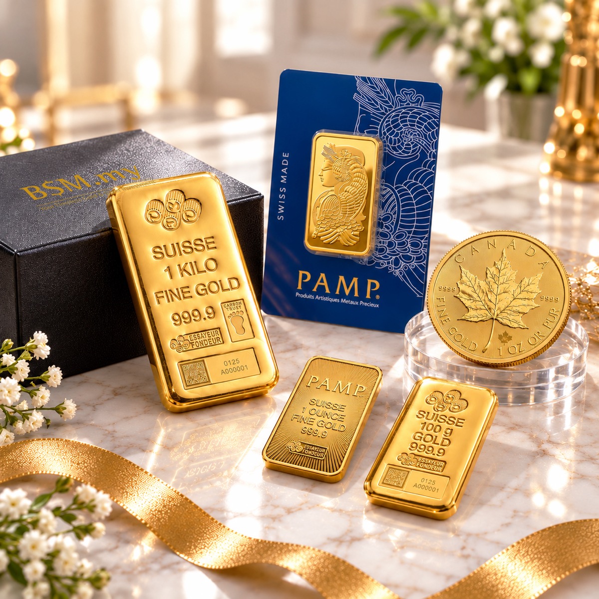 Gold
