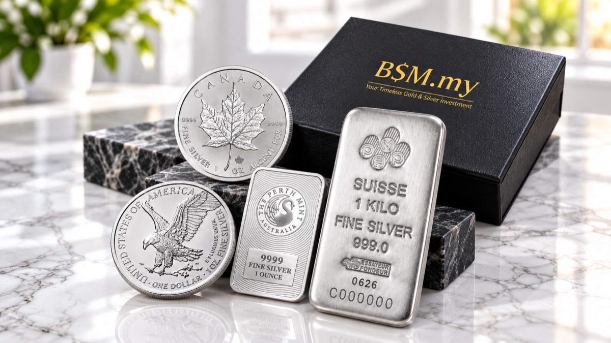 Silver